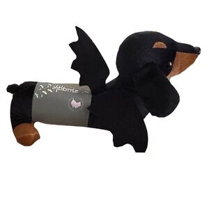 SNUGGLE BUDDY HEAT & HUG-VAMPIRE DASCHUND